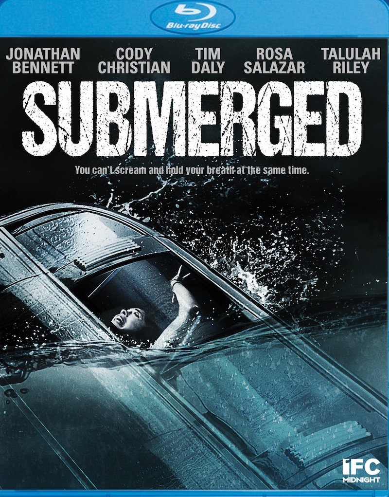 Submerged