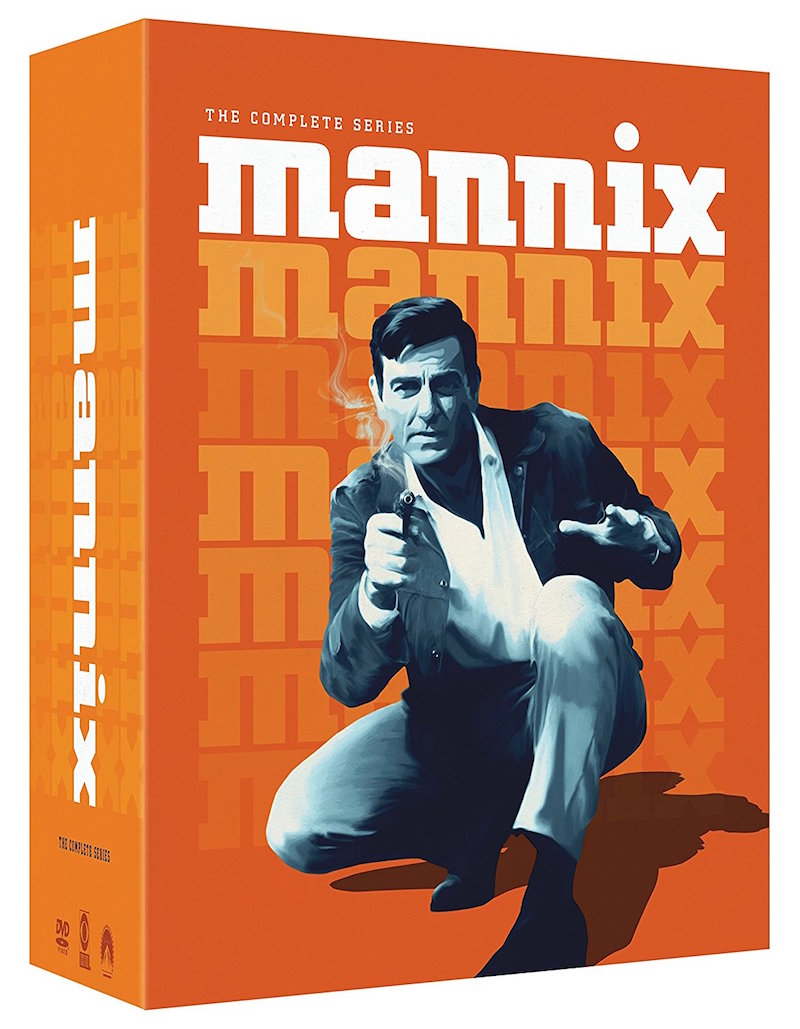 Mannix - The Complete Series
