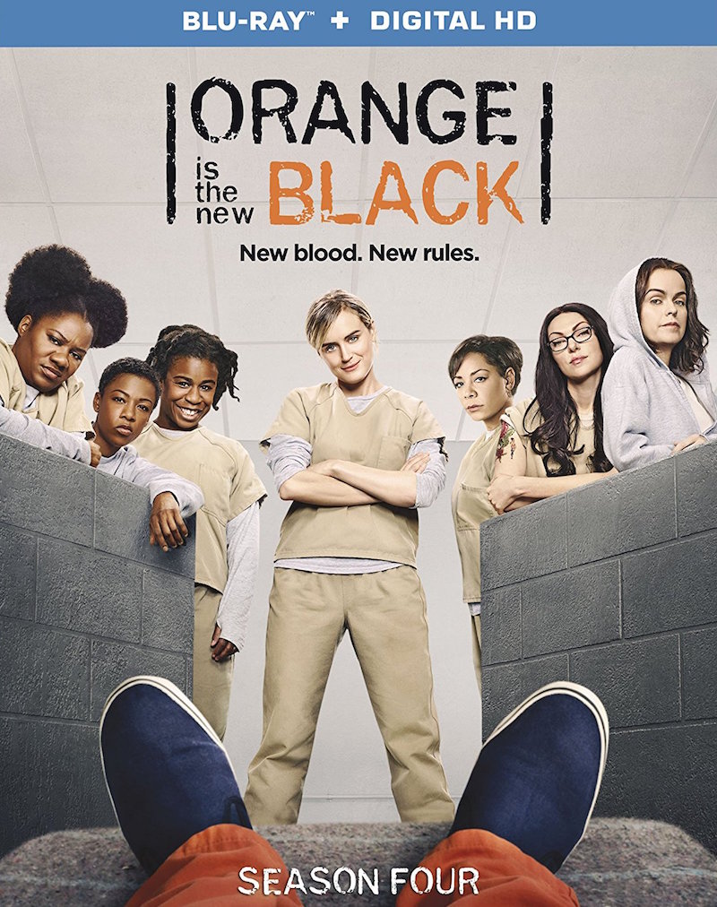 Orange is the New Black - Season Four