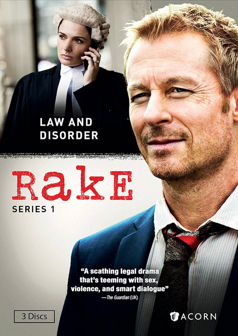 Rake - Series One