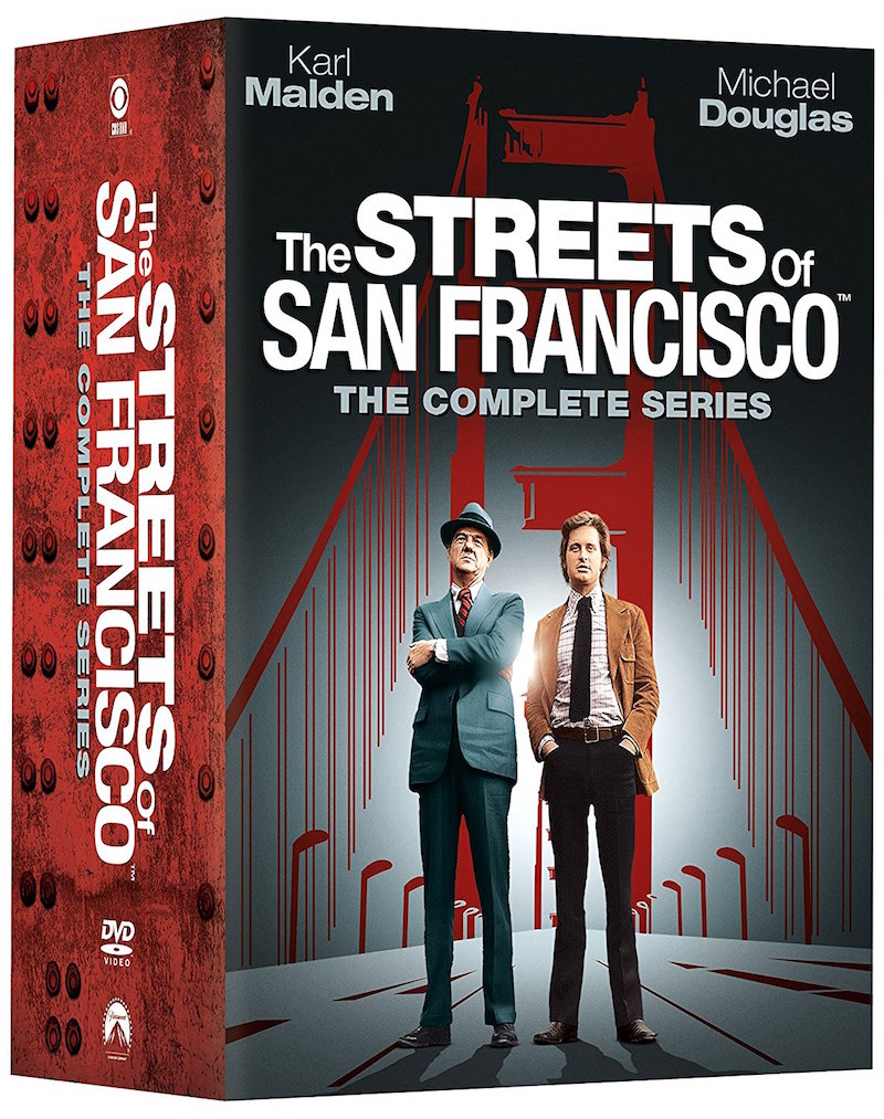 The Streets of San Francisco - The Complete Series