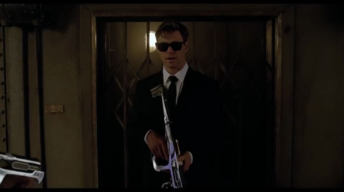 Men in Black International Trailer Screenshots