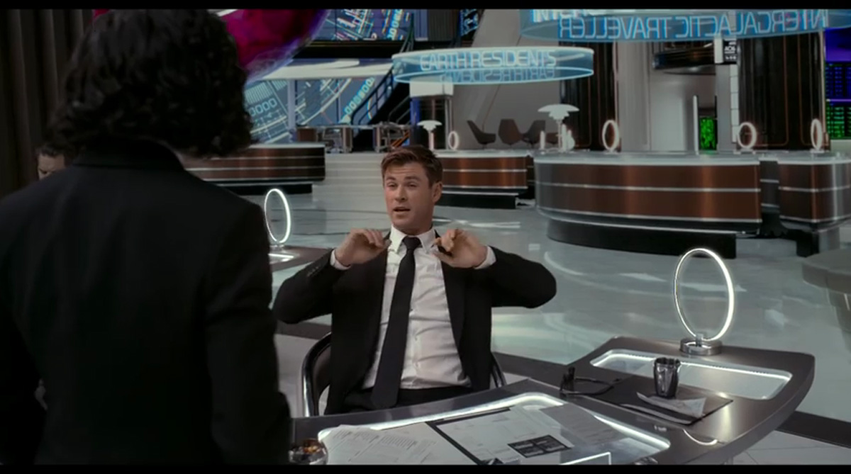 Men in Black International Trailer Screenshots