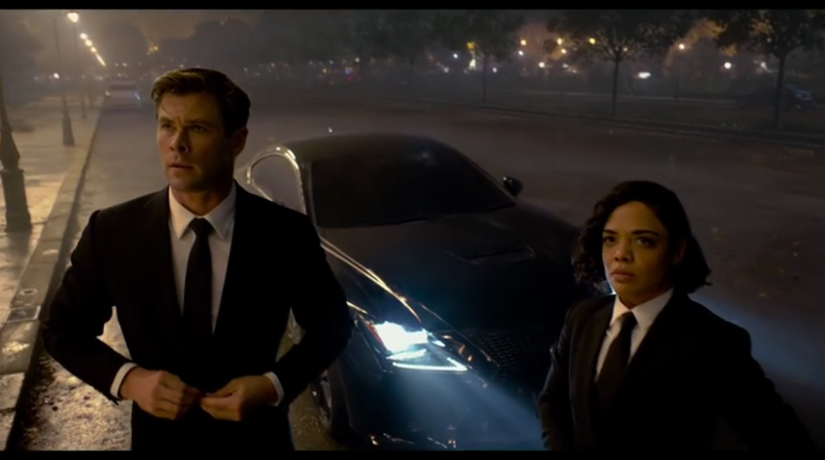 Men in Black International Trailer Screenshots