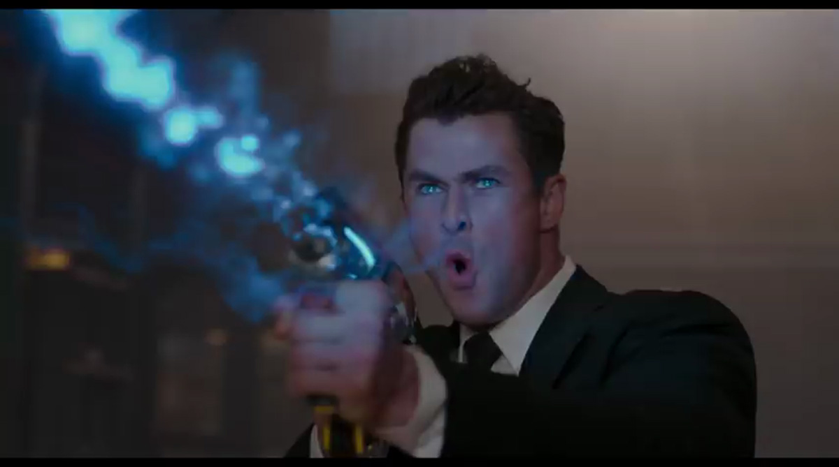 Men in Black International Trailer Screenshots