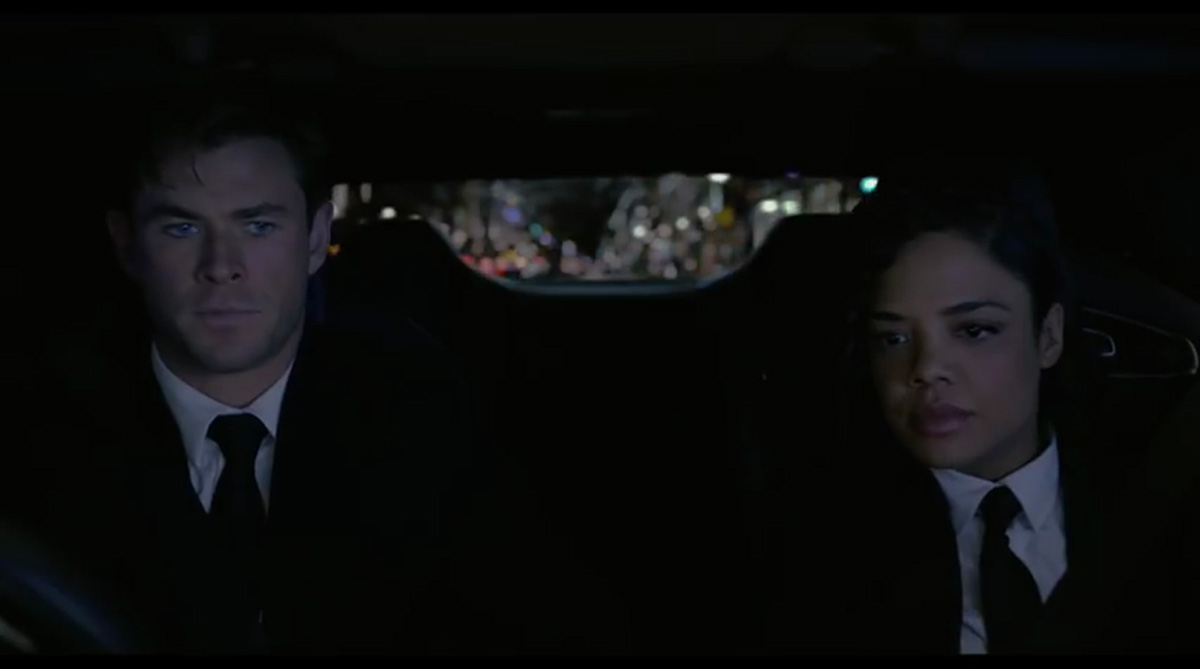 Men in Black International Trailer Screenshots