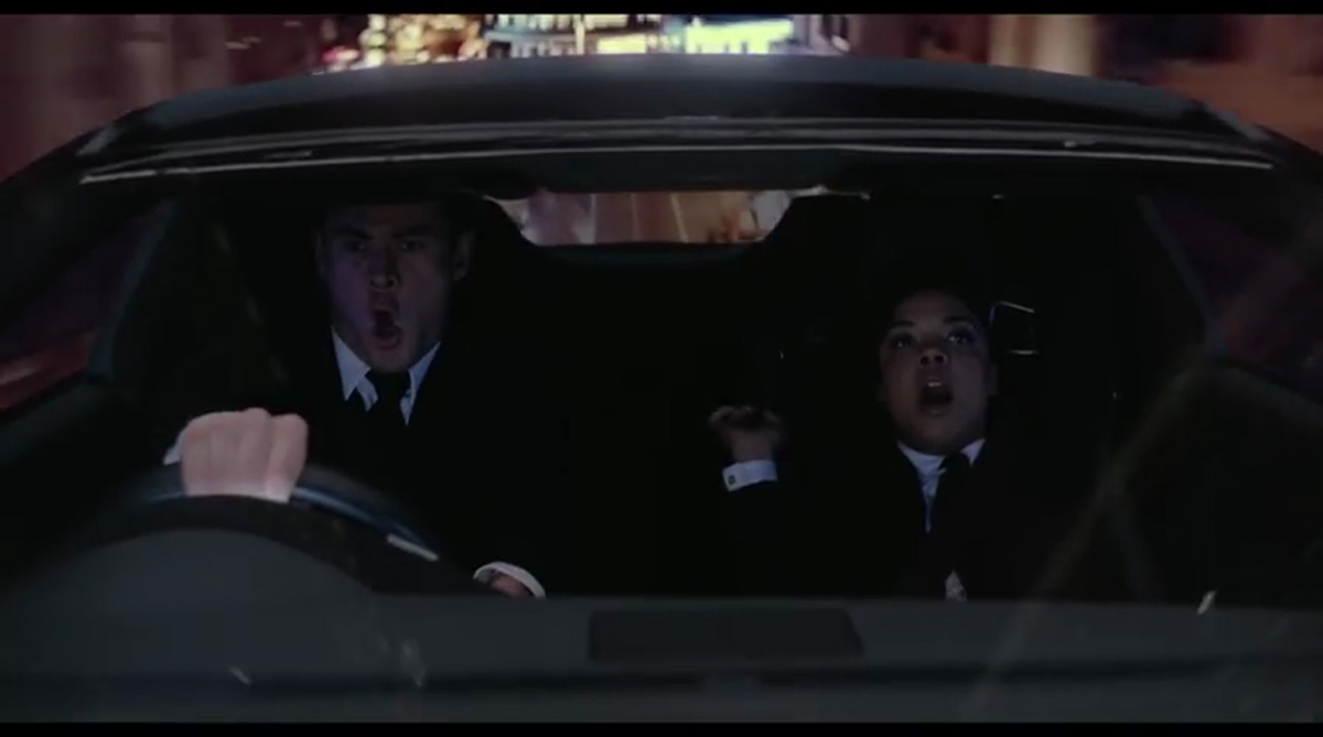 Men in Black International Trailer Screenshots