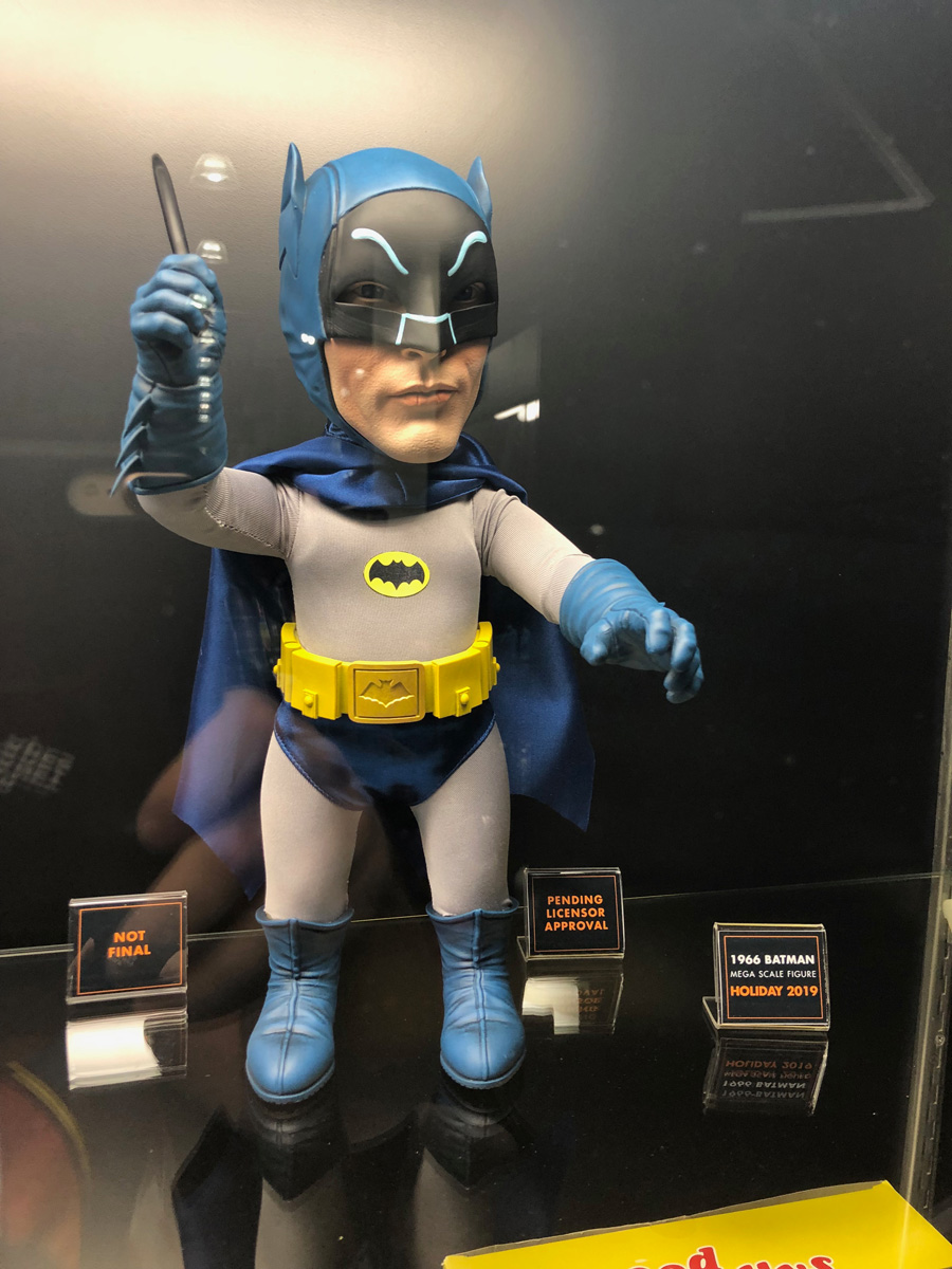 Mezco Toy Fair 2019 Reveal Gallery