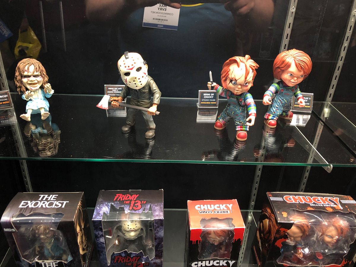 Mezco Toy Fair 2019 Reveal Gallery