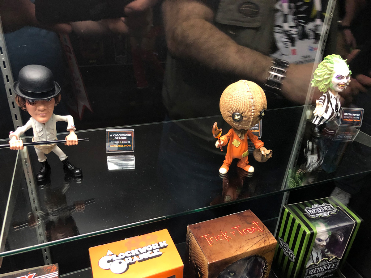 Mezco Toy Fair 2019 Reveal Gallery