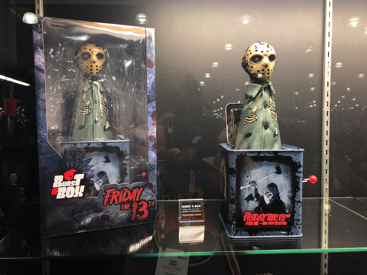 Mezco Toy Fair 2019 Reveal Gallery