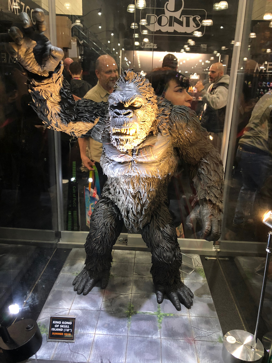 Mezco Toy Fair 2019 Reveal Gallery