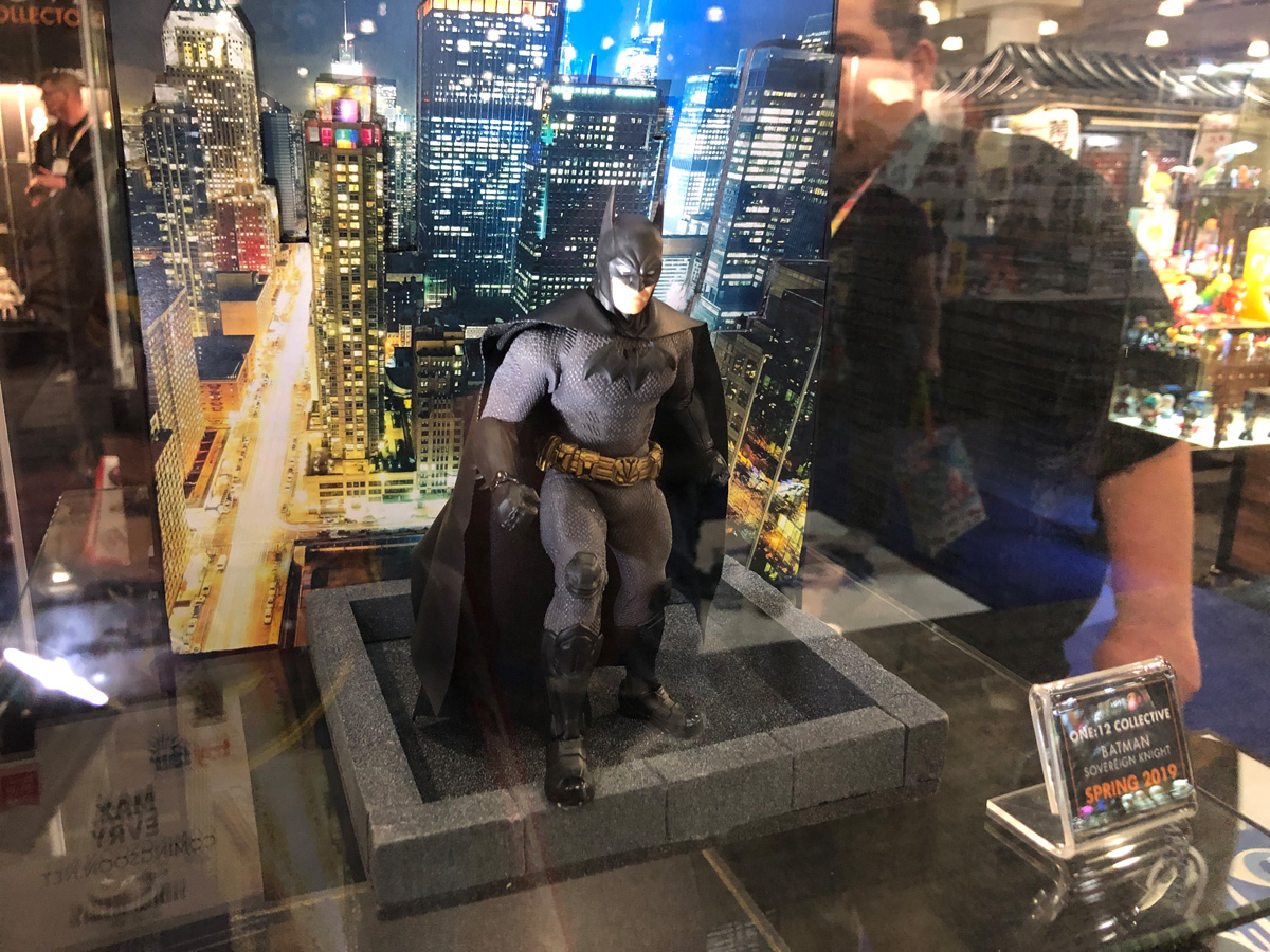 Mezco Toy Fair 2019 Reveal Gallery