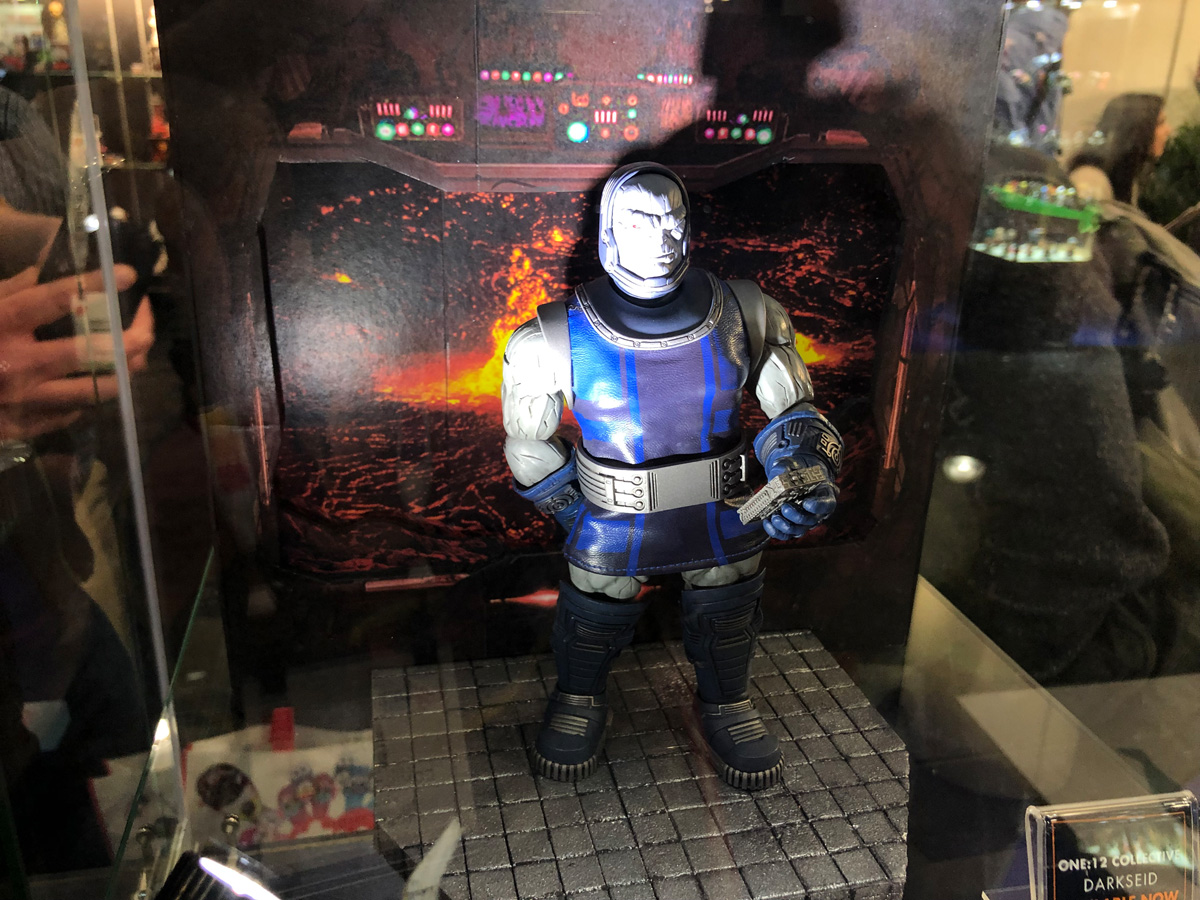 Mezco Toy Fair 2019 Reveal Gallery