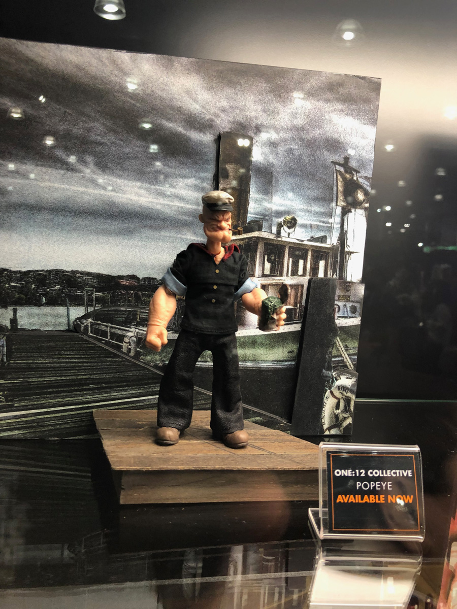 Mezco Toy Fair 2019 Reveal Gallery