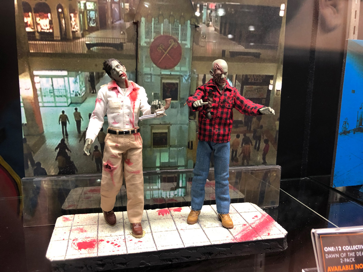 Mezco Toy Fair 2019 Reveal Gallery