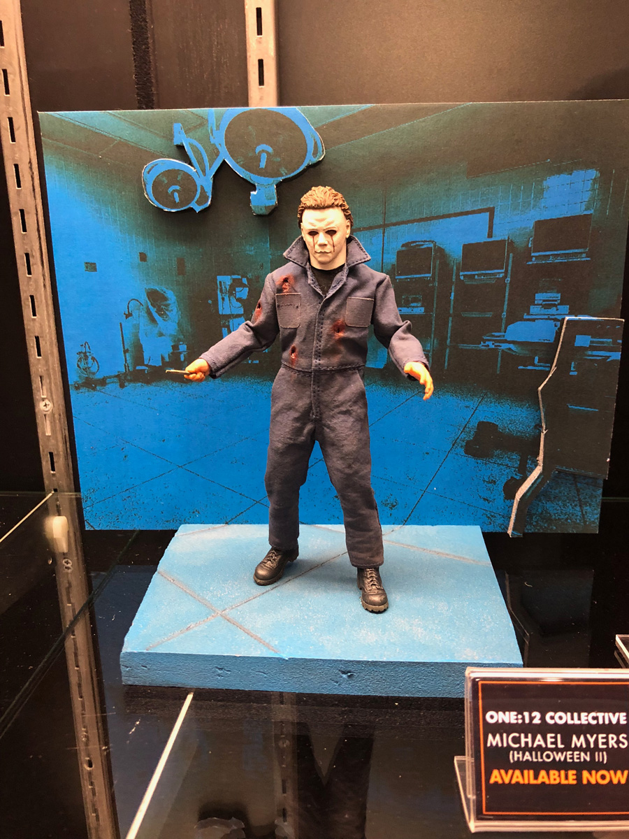 Mezco Toy Fair 2019 Reveal Gallery