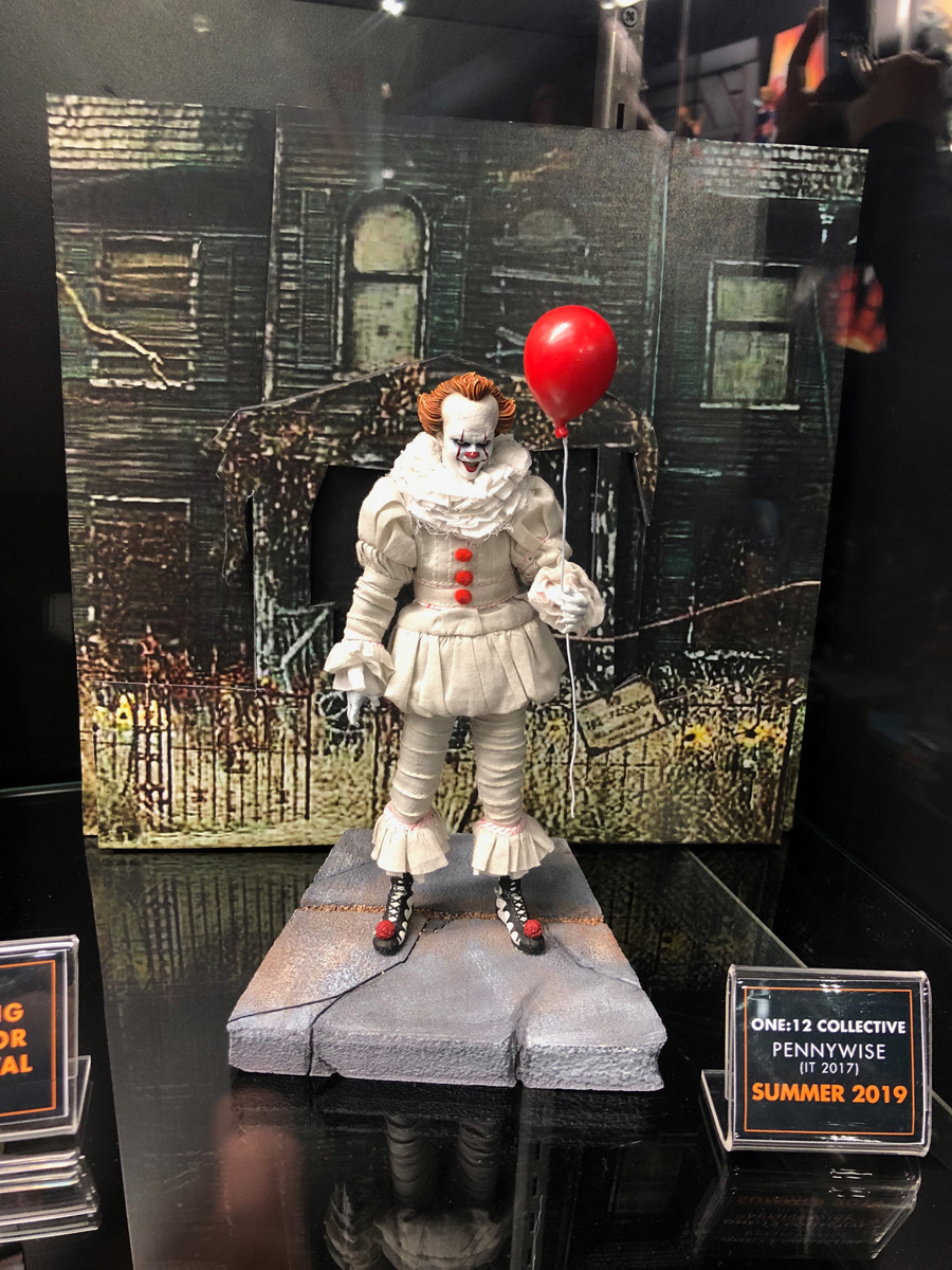 Mezco Toy Fair 2019 Reveal Gallery