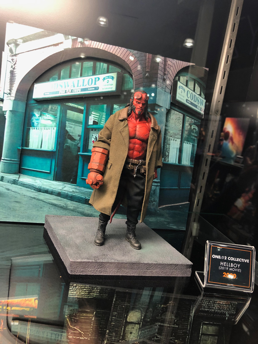 Mezco Toy Fair 2019 Reveal Gallery