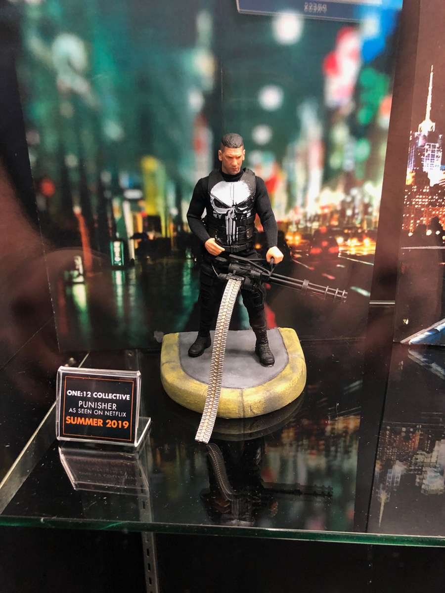 Mezco Toy Fair 2019 Reveal Gallery