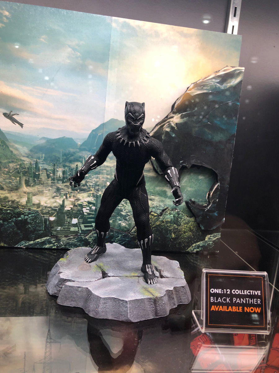 Mezco Toy Fair 2019 Reveal Gallery