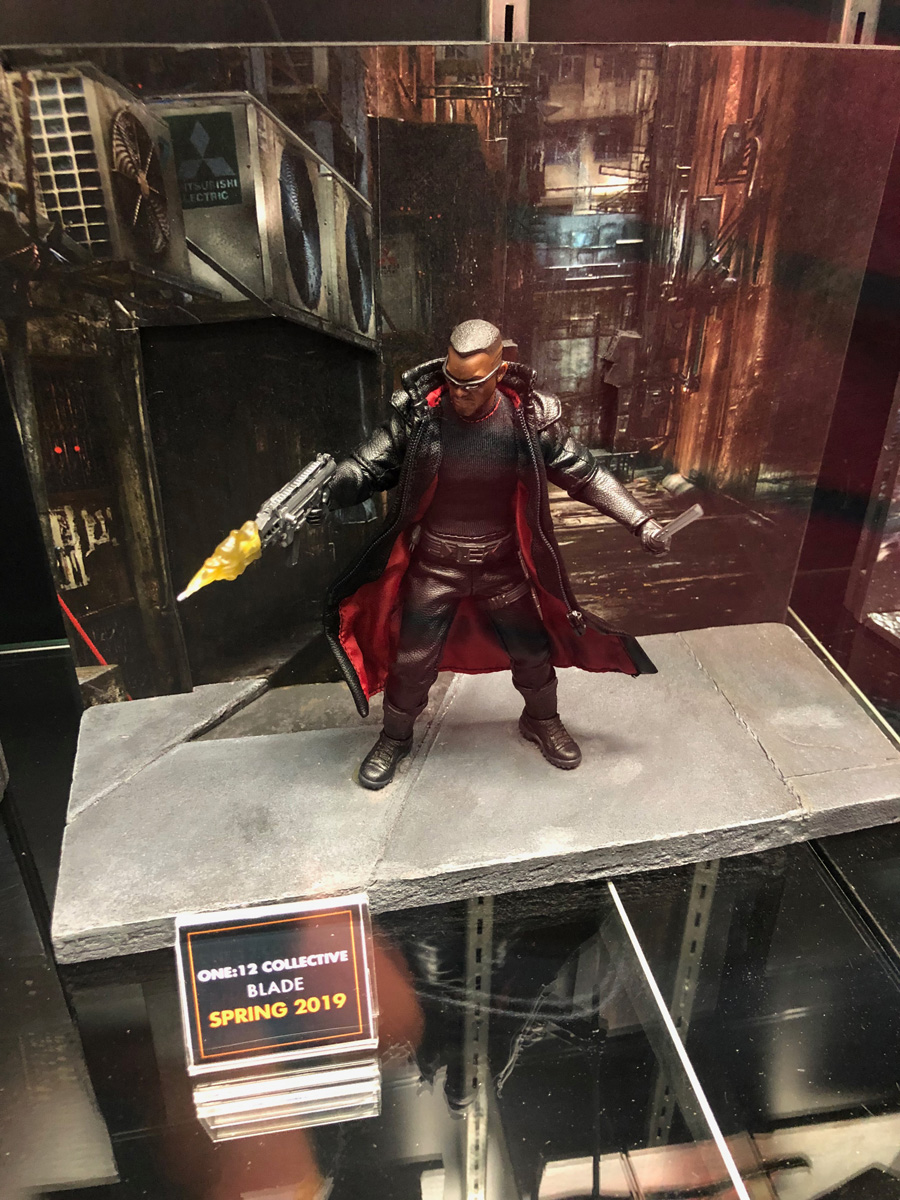 Mezco Toy Fair 2019 Reveal Gallery