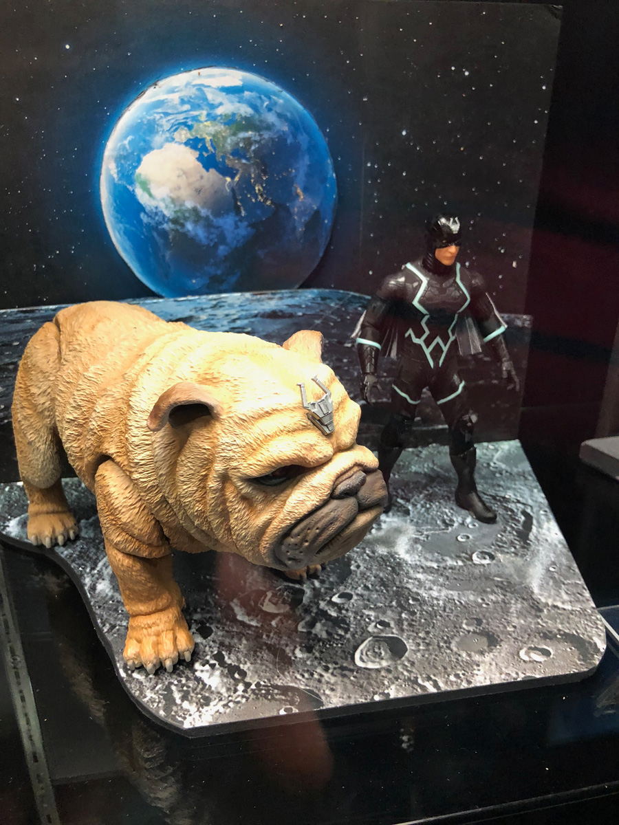 Mezco Toy Fair 2019 Reveal Gallery