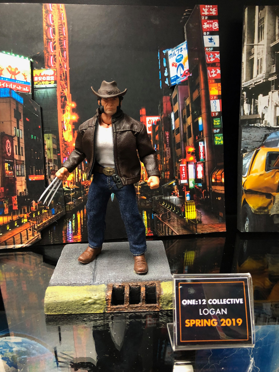 Mezco Toy Fair 2019 Reveal Gallery