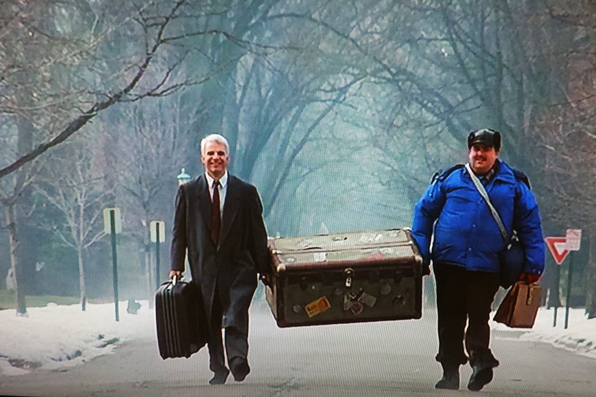 Planes, Trains, and Automobiles (1987)