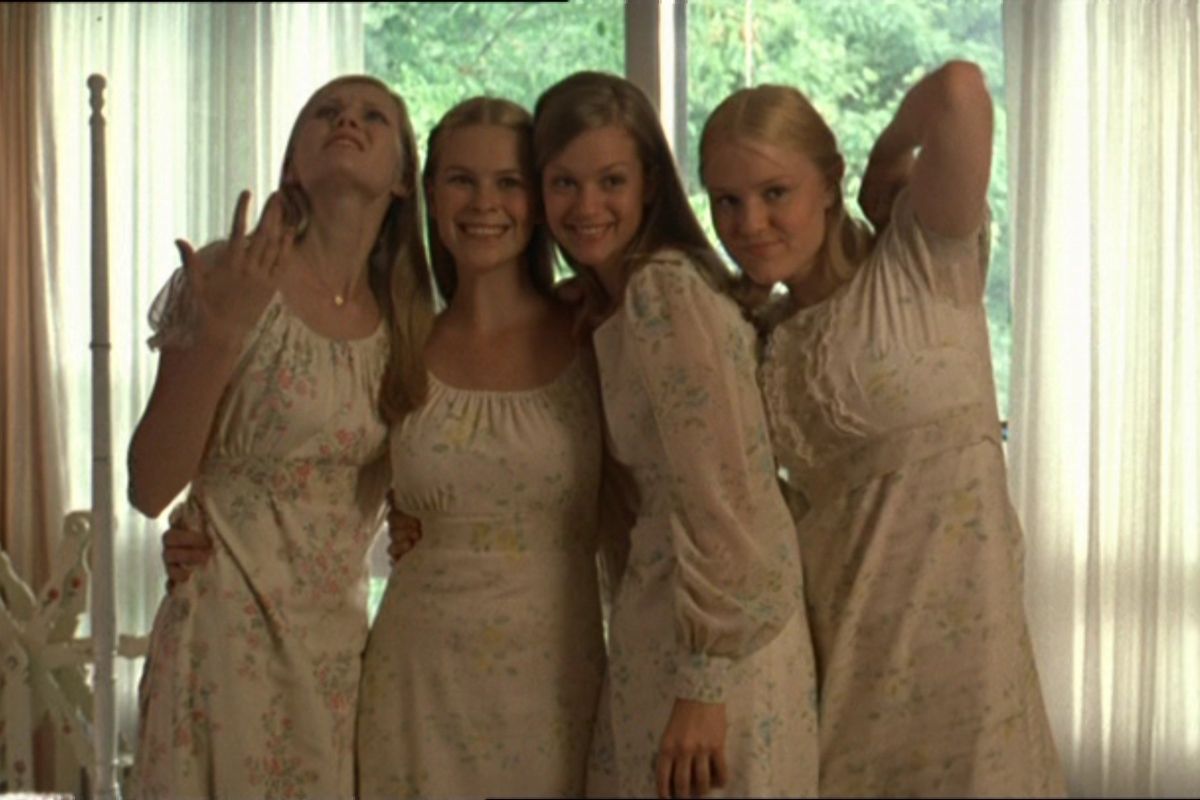 The Virgin Suicides (1999)