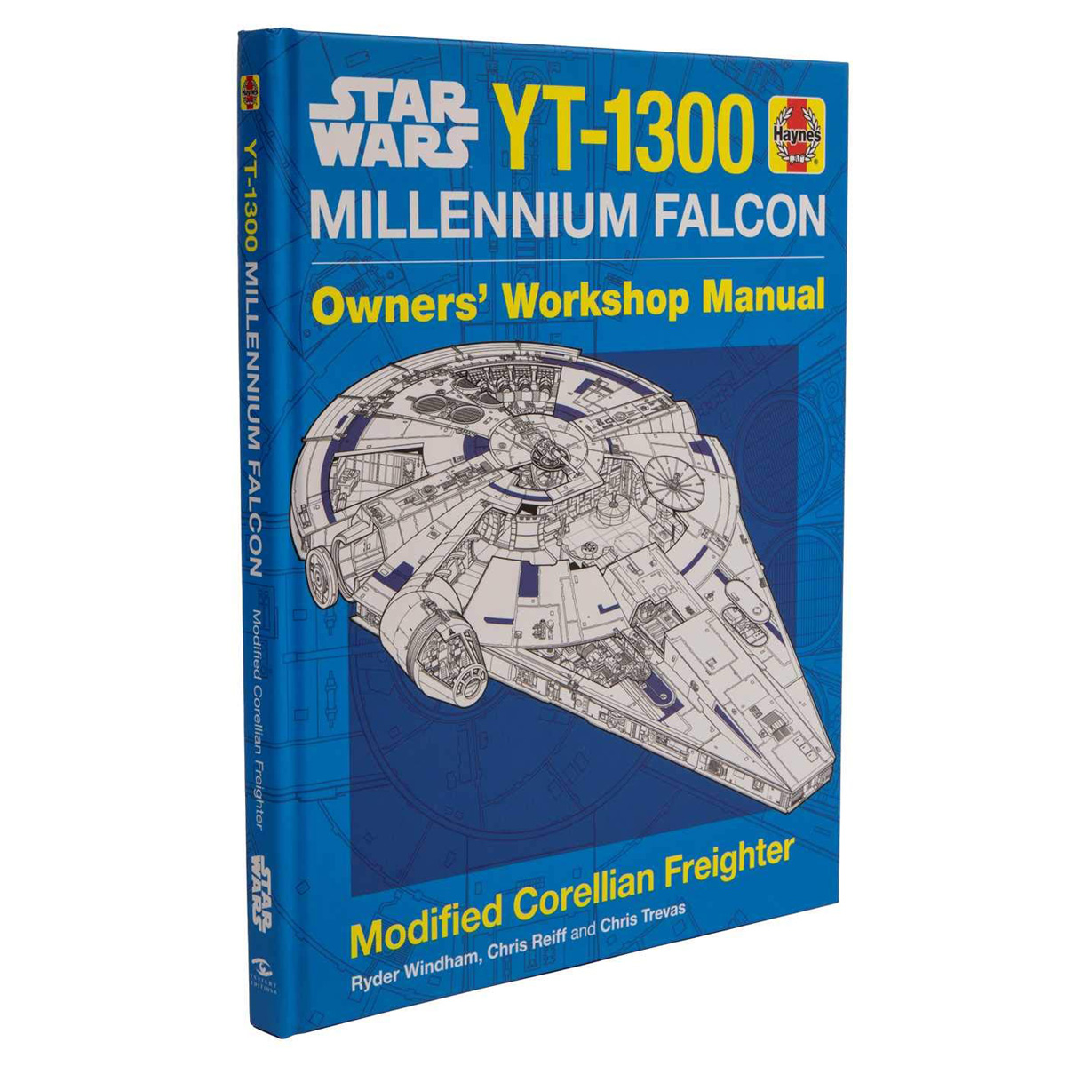 Millennium Falcon: Owner’s Workshop Manual