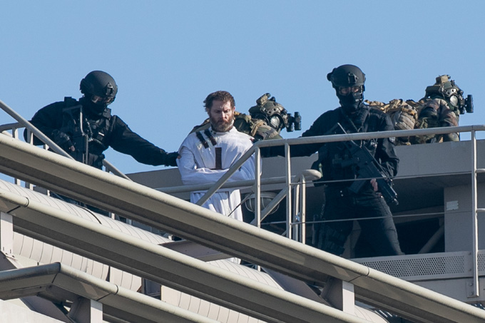 Mission: Impossible 6 Set Photos