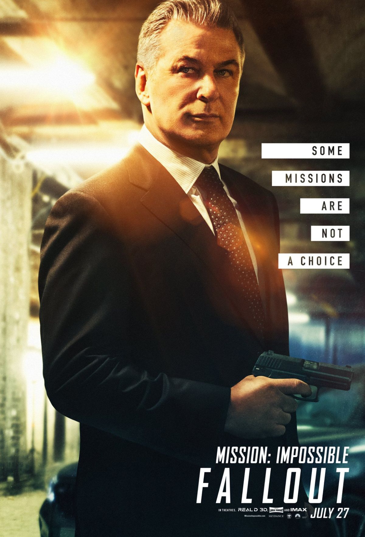 Mission: Impossible - Fallout