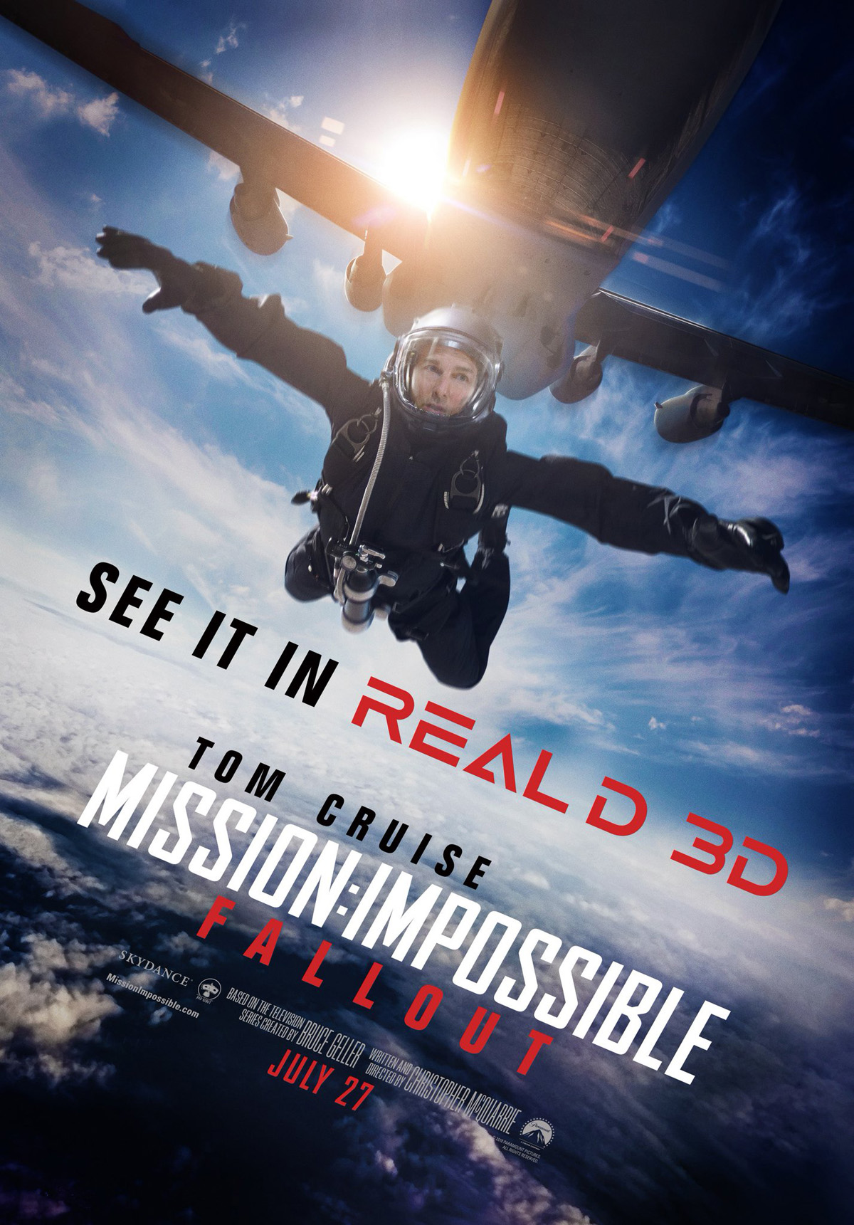 Mission: Impossible - Fallout