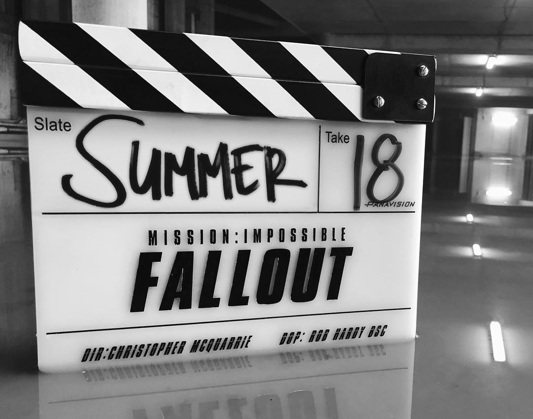 Mission: Impossible - Fallout