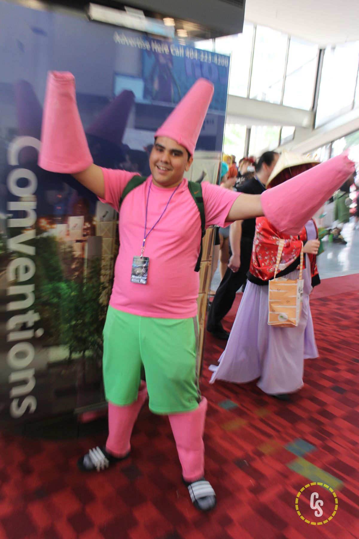 Momocon Cosplay 2018