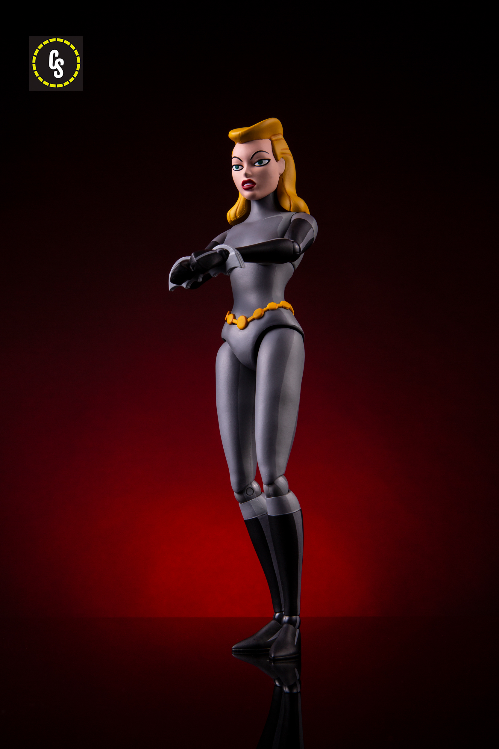 Mondo Catwoman Figure Gallery