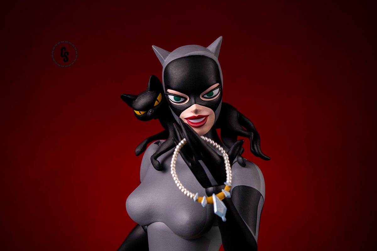 Mondo Catwoman Figure Gallery