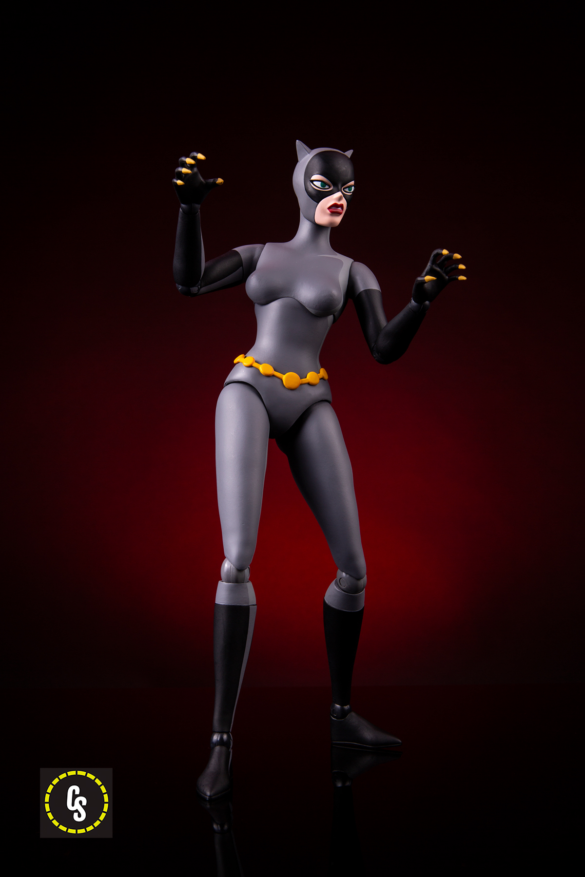 Mondo Catwoman Figure Gallery