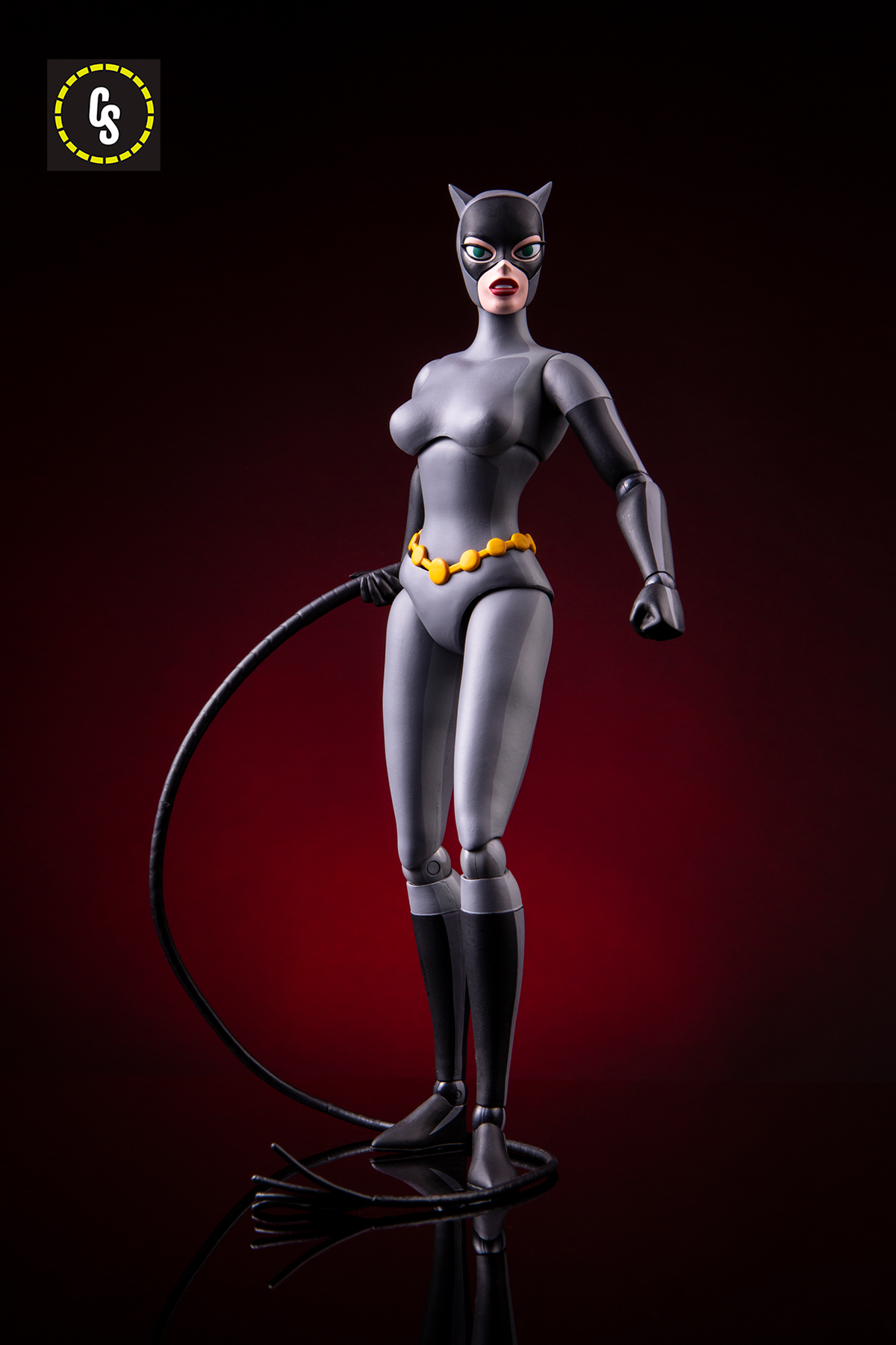 Mondo Catwoman Figure Gallery