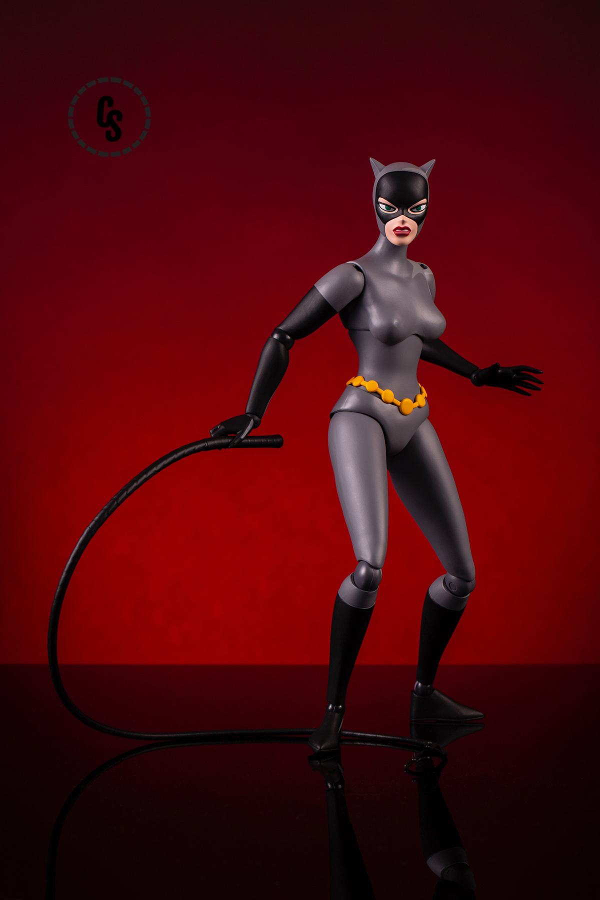 Mondo Catwoman Figure Gallery