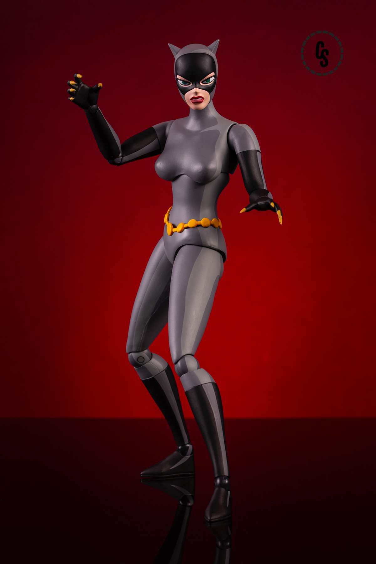 Mondo Catwoman Figure Gallery