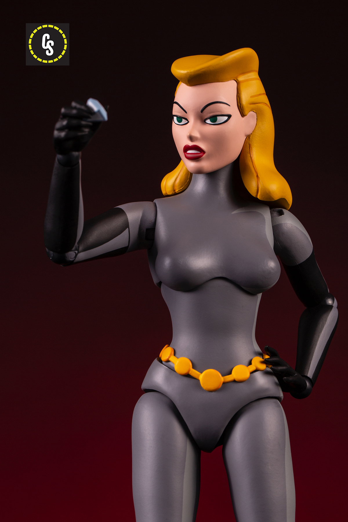 Mondo Catwoman Figure Gallery