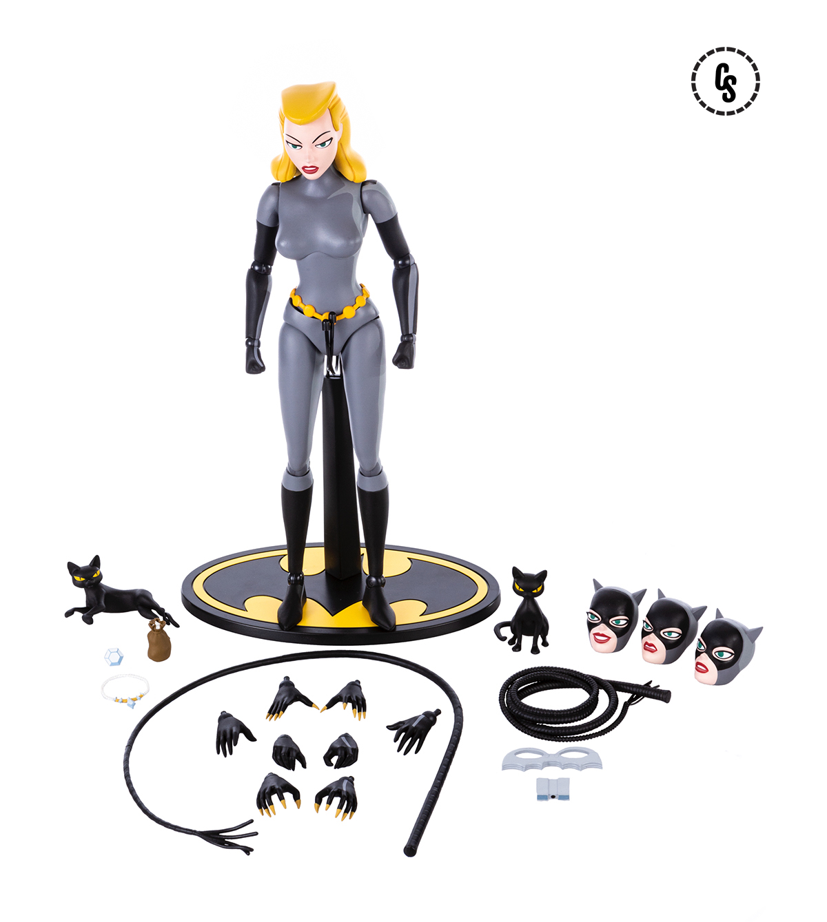 Mondo Catwoman Figure Gallery