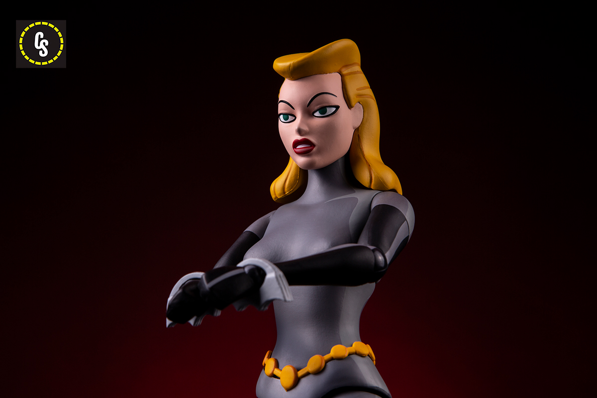 Mondo Catwoman Figure Gallery