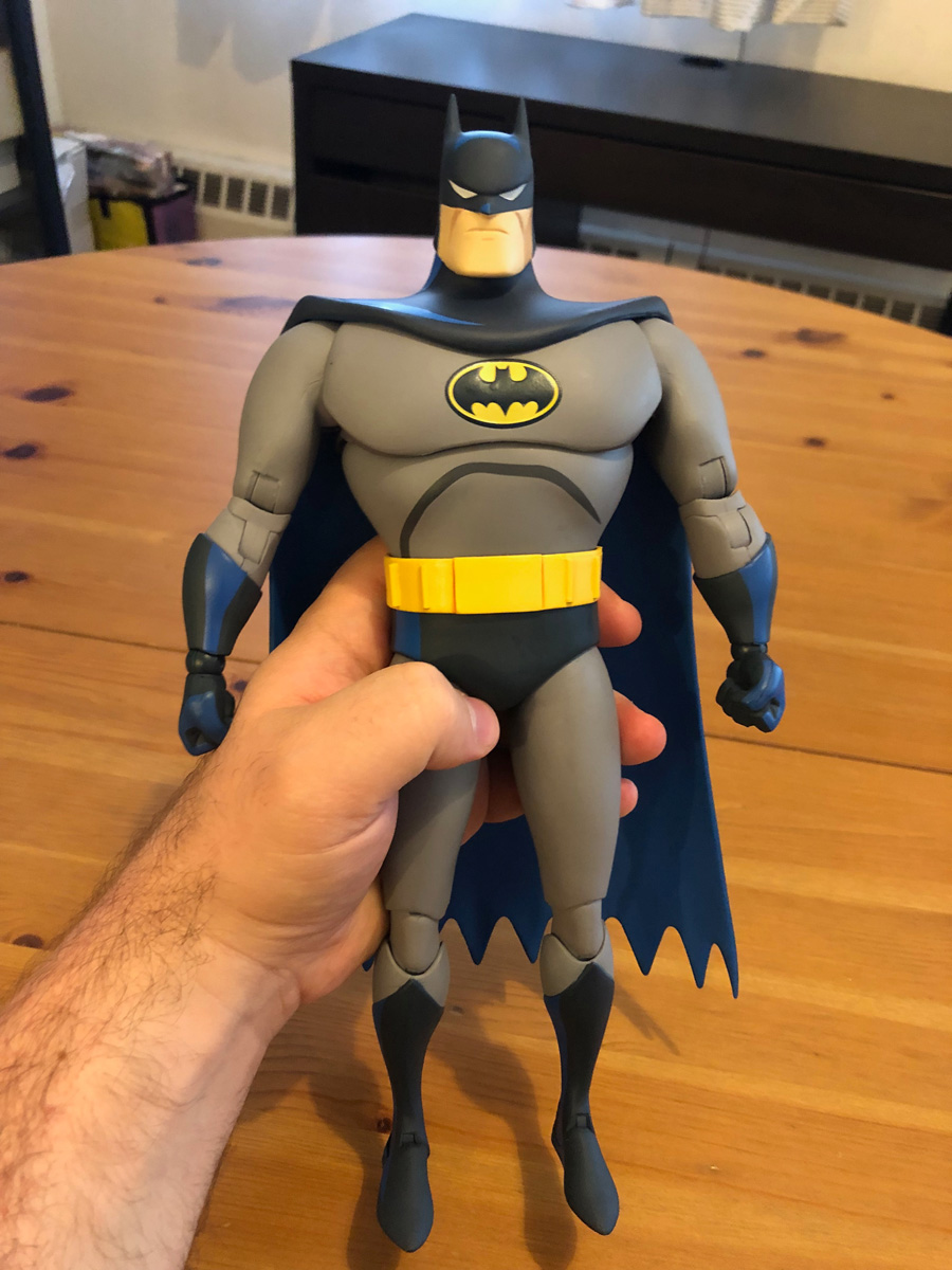 Batman: The Animated Series 1/6 Scale Figure