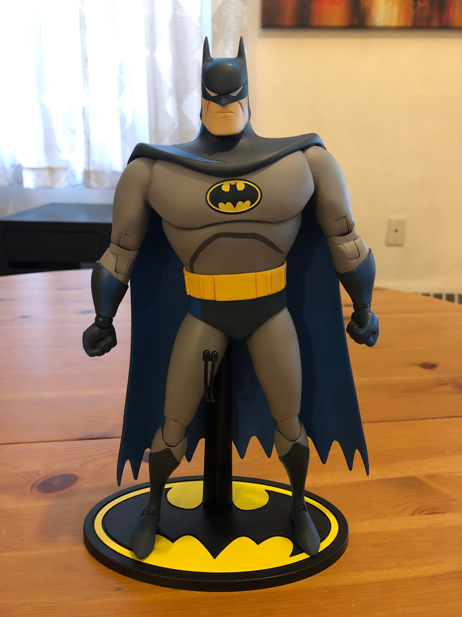 Batman: The Animated Series 1/6 Scale Figure