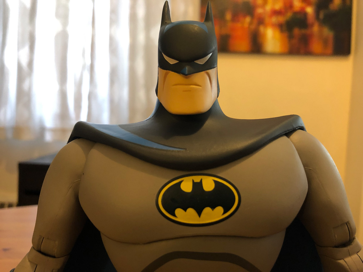 Batman: The Animated Series 1/6 Scale Figure