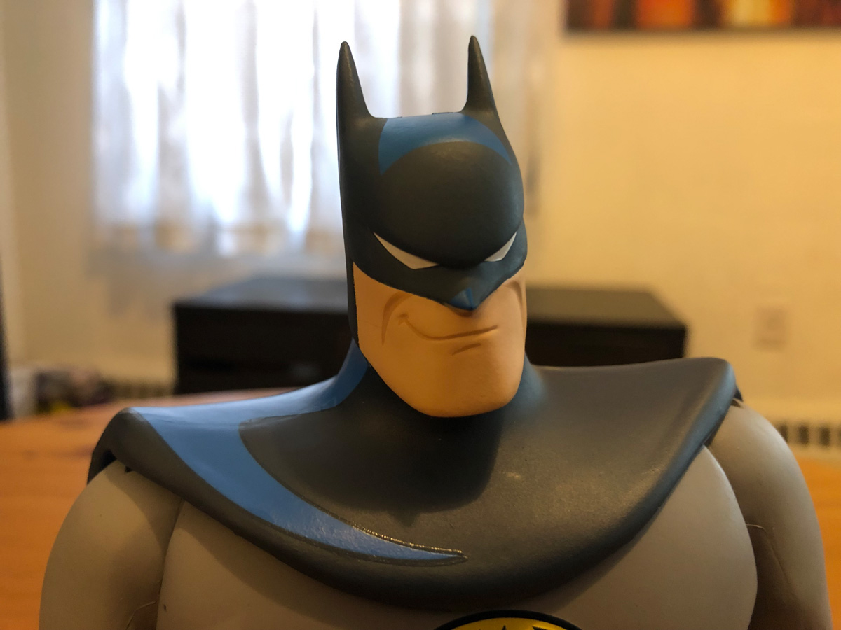 Batman: The Animated Series 1/6 Scale Figure