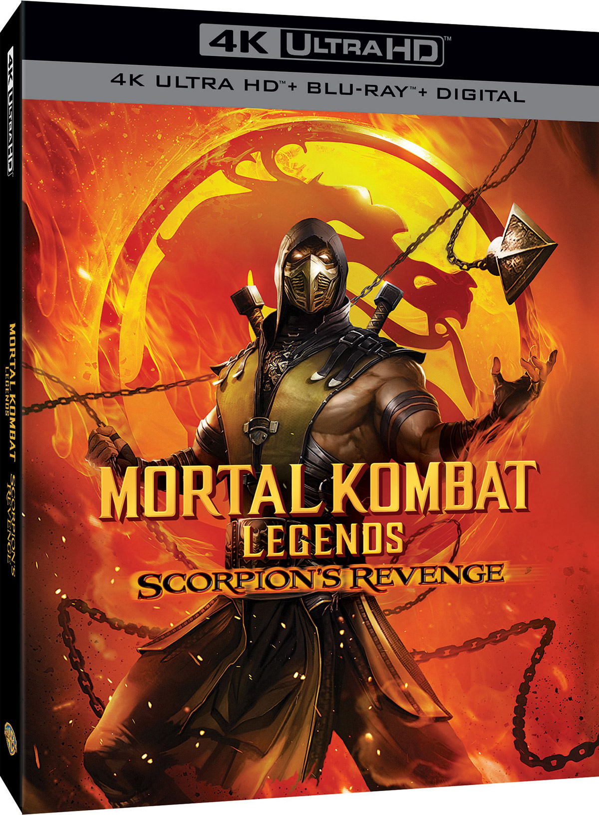 Mortal Kombat Legends: Scorpion’s Revenge